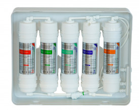 Sistem cu ultrafiltrare sau Osmoza inversa