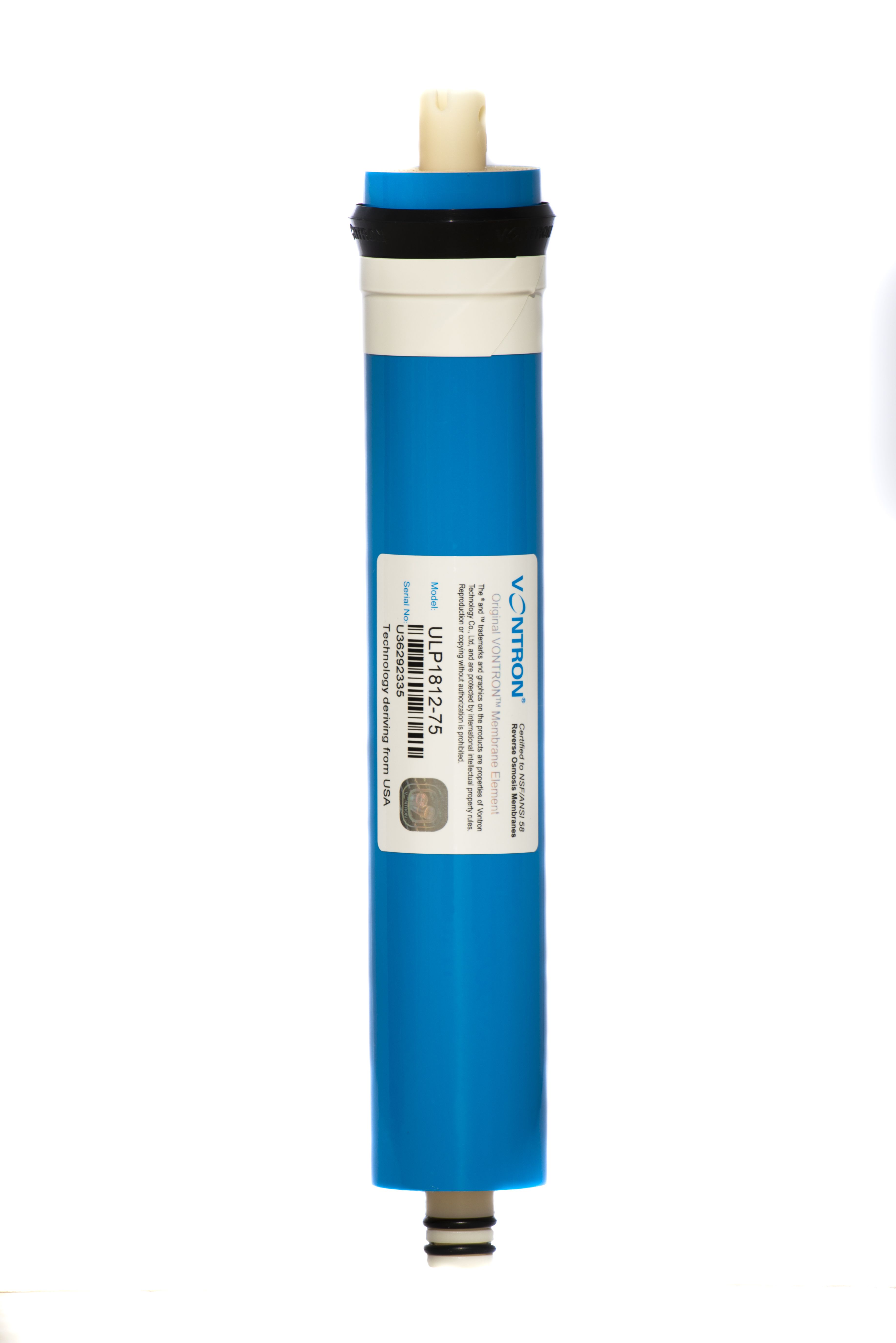 MEMBRANE OSMOZA INVERSA