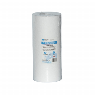 Cartus filtru Big Blue 10” USTM 10 MICRONI