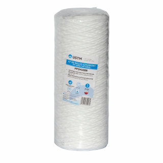 Cartus filtru BIG BLUE 10” infasurat textil USTM 5 MICRONI