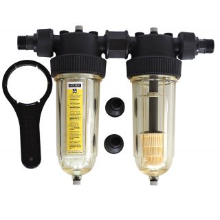 Filtru centrifugal DUO