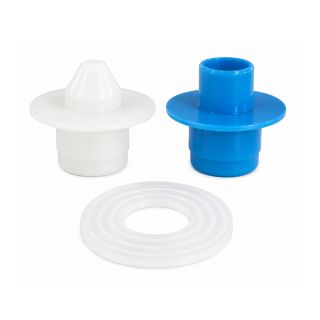 Accesorii plastic fixare cartus pentru filtru INOX cu multicartuse