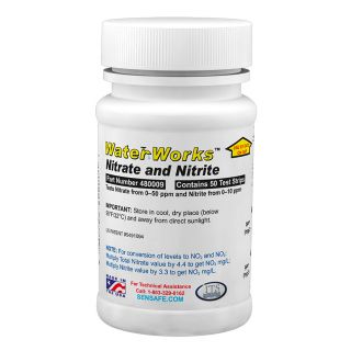 Set de 50 teste pentru determinare Nitriti/Nitrati