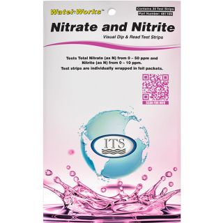 Set 30 de benzi testare Nitriti/Nitrati