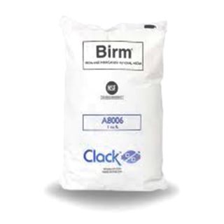 BIRM mediu filtrant deferizare