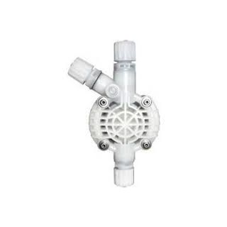 Cap aerisire manuala pompă dozare PVDF-FPM pt pompa ETATRON DLX