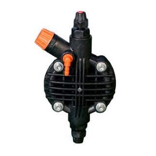 Cap aerisire manuala pompă dozare PP-EPDM pt pompa PKX