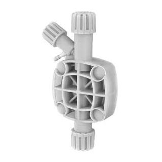 Cap aerisire manuala pompă dozare PP-FPM pt pompa ETATRON DLX