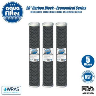 Cartus carbune activ 20” LONG