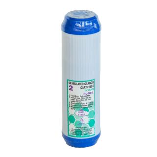 Cartus carbune activ granulat 10” Krausen