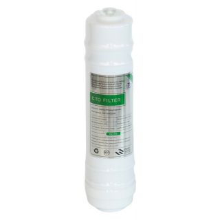 Cartus inline Carbune Activ 2,5”  1 micron CTO   cu conexiune rapida,  Krausen