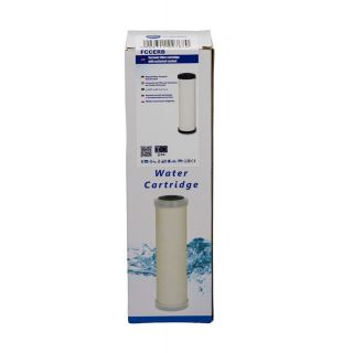 Cartus filtrant ceramic si carbune activat  FCCERB 0,5 microni