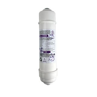Cartus inline dedurizare 2,5”  Luxe Style , conexiune rapida C100E