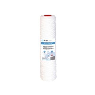 Cartus impuritati infasurat pentru apa calda USTM 10" 20 microni