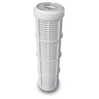 Filtru de schimb carcasă plastic 10" cu sită -