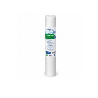 Cartus impuritati 20” SUPREME 5 microni