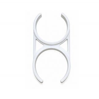 CLEMA DUBLA 2*2” pentru prindere cartuse
