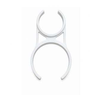 Clema dubla 2.5”*3” pentru prindere cartuse de osmoza