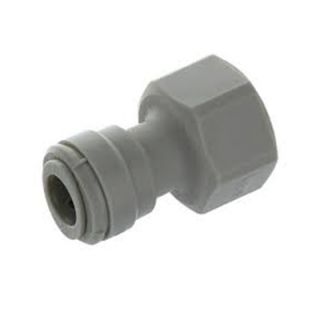 Conector furtun 1/4”   si filet interior 1/2”