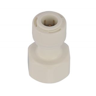 Conector 1/2 filet interior si  3/8 furtun