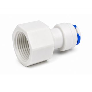 Conector 3/4" filet interior, 3/8" conectare furtun
