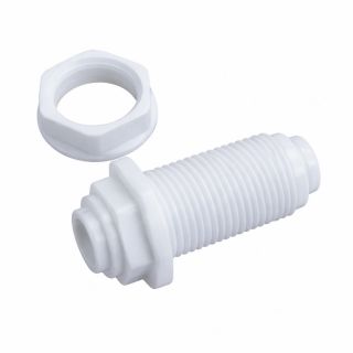 Conector drept intrare 1/4" furtun iesire furtun 1/4"pentru carcasa filtrare