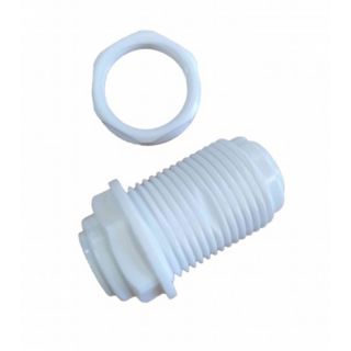 Conector drept cu filet exterior 3/8” pentru conectare sistem filtrare