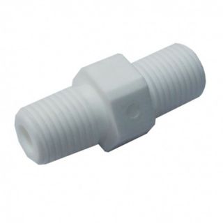 Conector trecere cu filet exterior 1/4 intrare/iesire