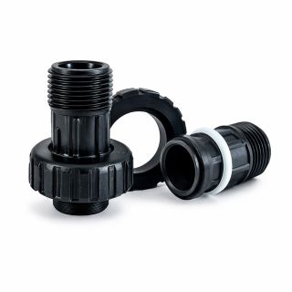 Set de 2 conectori CLACK 3/4" V3007-18