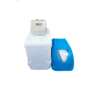 Dedurizator apă 12,5 litri răşină valva Clack tip CABINET