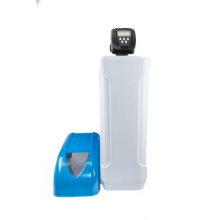 Denitrificator apa  25 litri răşină Clack 1”