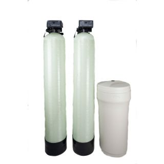 Dedurizator BLUESOFT duplex 2*100 litri răşină