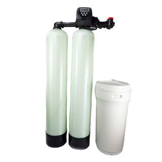 Dedurizator duplex 2*200 litri răşină valva CLACK