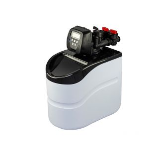 Dedurizator TOP12C-CL BLACK valva Clack CABINET 1”