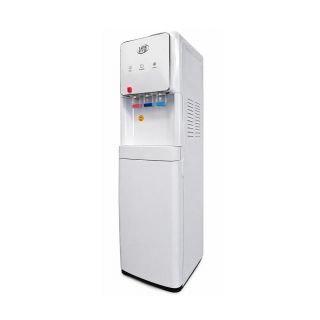 Dispenser LUXE STYLE CLASSIC WHITE apa calda si rece cu osmoza inversa 75 GPD