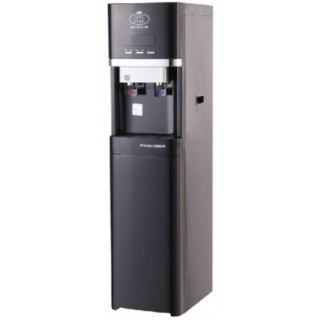 Dispenser apa calda/rece cu Osmoza Negru