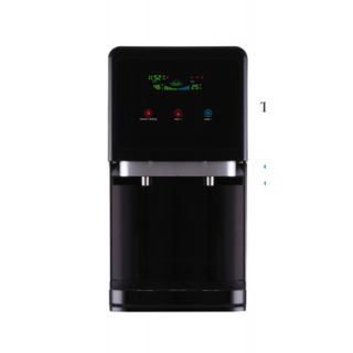 Dozator apa  pentru blat apa calda/rece cu Ultrafiltrare Black