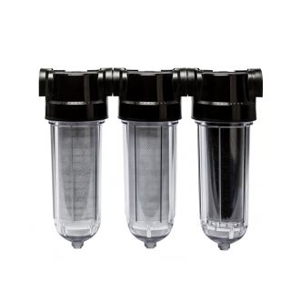 Filtru centrifugal TRIO CTN