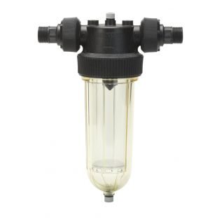 Filtru centrifugal NW25 TE carbune activ