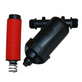 Filtru cu disc 1" 130 microni Plastic