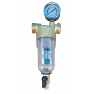 Filtru din cupru cu sita inox