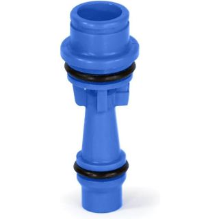 Injector albastru  pentru valva Clack