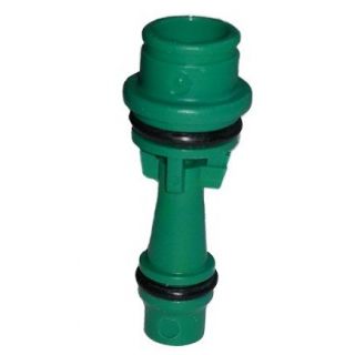 Injector verde inchis pentru valva Clack