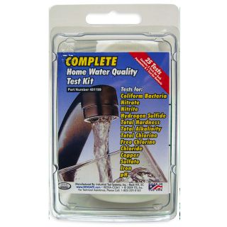 Kit COMPLET de testare a calității apei pentru 13 parametri