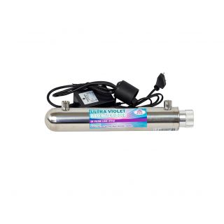 Sterilizator apa cu  UV 12 watt pentru Osmoză Inversa