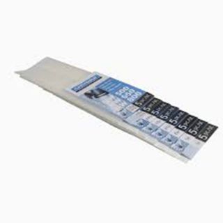 Set 5 mansoane pentru filtru centrifugal NW25