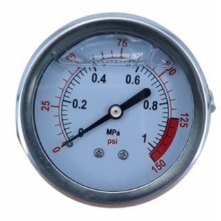 Manometru presiune 2,5" 1 bar