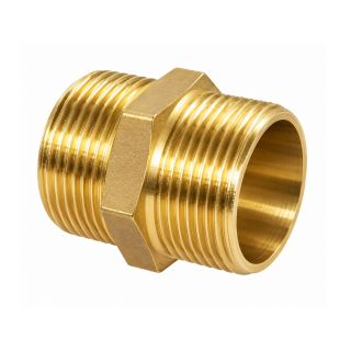 Niplu 1" filet exterior FE-FE STANDARD