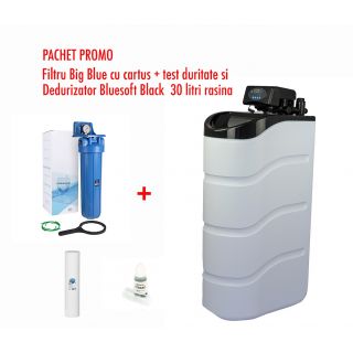 Imagine Pachet promo dedurizator Bluesoft E120VR1 Black