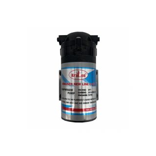 Pompa osmoza inversa Krausen 600 GPD 24 V 2.5A